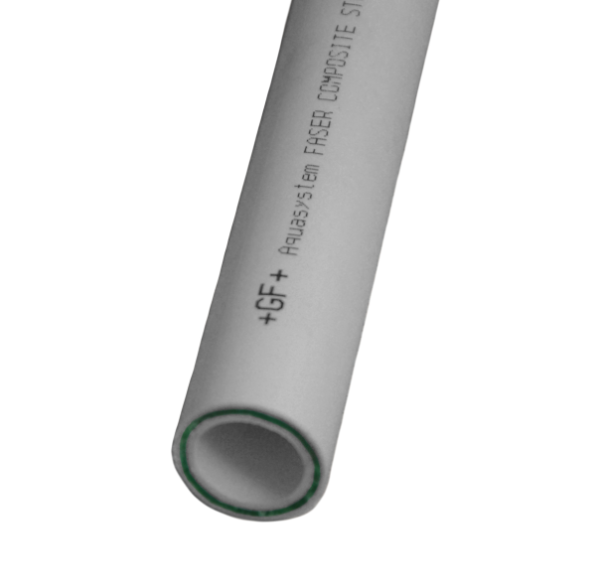 Труба ППР Дn 75 скловолокно PN20 Georg Fischer